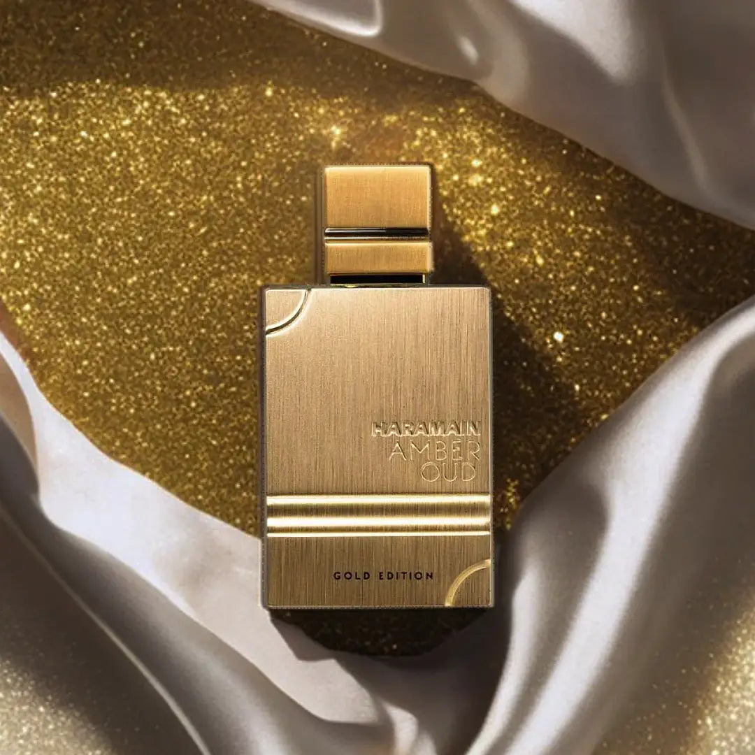 Haramain amber oud