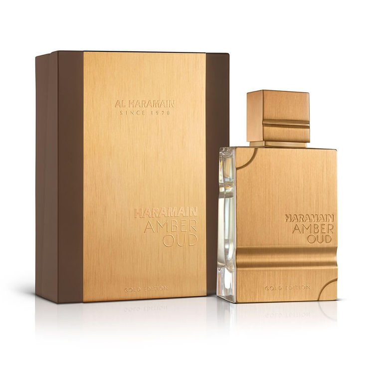 Haramain amber oud